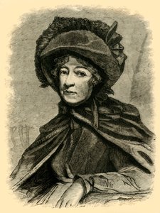 Mme Thrale, vers 1878 - Unbekannt