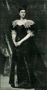 Mme William Astor, 1890 - Unbekannt