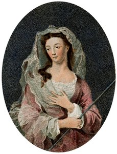 Mme Woffington, 1795 - Unbekannt
