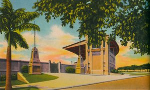 Stade municipal, Barranquilla, vers les années 1940 - Unbekannt
