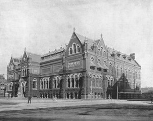 Musée des Beaux-Arts, Boston, USA, vers 1900 - Unbekannt
