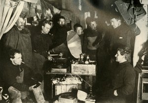 Musique dans la cabane - Unbekannt