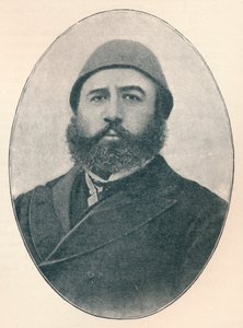 Mustafa Bahgat Ali Fazl, vers 1906, 1907 - Unbekannt