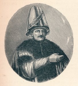 Mustafa Bairakdar, vers 1906