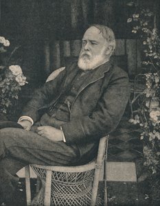 Myles Birket Foster, fin 19e siècle