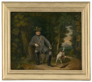 À la chasse - Unbekannt