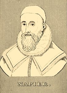 Napier, 1550-1617, 1830 - Unbekannt