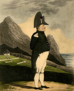 Napoléon Bonaparte, 1816, 1921 - Unbekannt