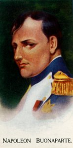 Napoléon Bonaparte - Unbekannt