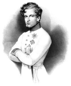 Napoléon François Joseph Charles Bonaparte - Unbekannt