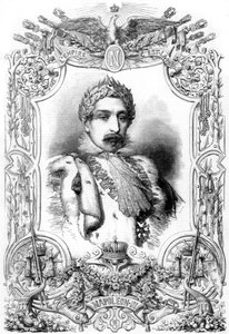 Napoléon III, empereur de France, 1853