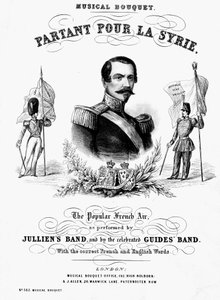 Napoléon III, Empereur des Français, 1855 - Unbekannt