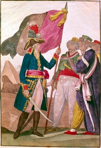 Napoléon en Égypte, 1799 - Unbekannt