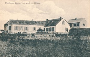 Maison de Napoléon, Longwood, Sainte-Hélène, vers 1940 - Unbekannt