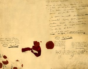 Testament de Napoléon, 16 avril 1821, 1921 - Unbekannt