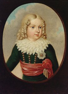 Napoléon François Bonaparte, duc de Reichstadt, roi de Rome - Unbekannt