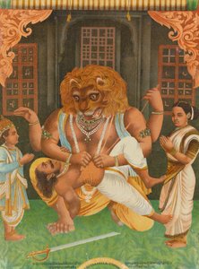 Narasimha, 1886 - Unbekannt
