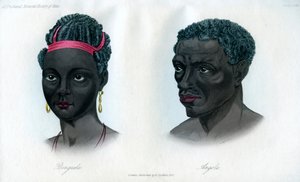 Natifs de Benguela et d