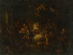 Nativité - Unbekannt