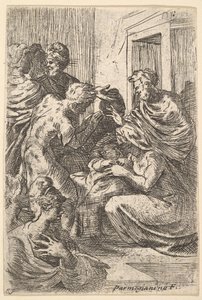 Nativité, 16e siècle