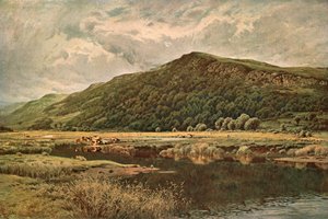 Le miroir de la nature, 1882, c1902 - Unbekannt