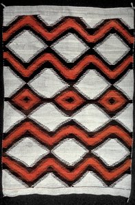Couverture Navajo, Indien d