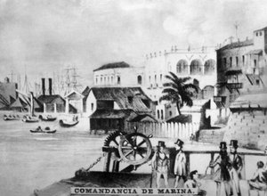 Commandement naval - Unbekannt