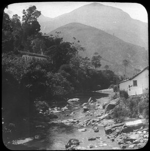 Près de Petrópolis, Rio de Janeiro, Brésil, fin du 19e ou début du 20e siècle - Unbekannt