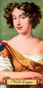 Nell Gwyn, tiré d