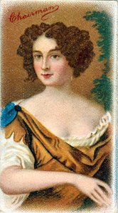 Nell Gwynne, actrice comique anglaise et maîtresse de Charles II
