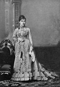 Nellie Grant Sartoris, fille d