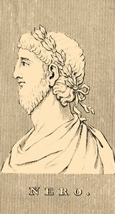 Néron, 37-68 après J.-C., 1830