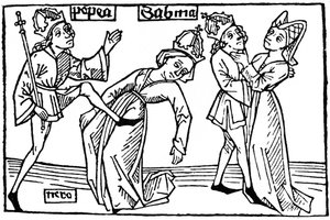 Néron et Poppée, 1479 - Unbekannt