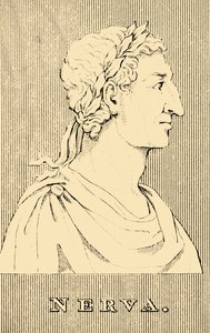 Nerva, 30-98 après J.-C., 1830 - Unbekannt