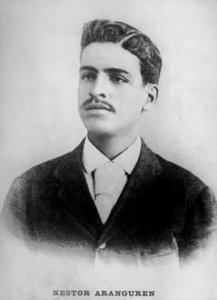 Nestor Aranguren, 1873-1898, années 1920 - Unbekannt