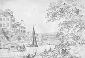 Nouveau pont, Bath, 1788 - Unbekannt