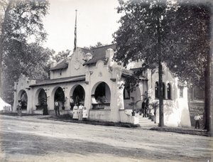 Bâtiment de l