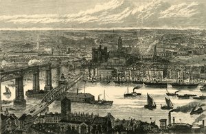 Newcastle-On-Tyne, 1898 - Unbekannt