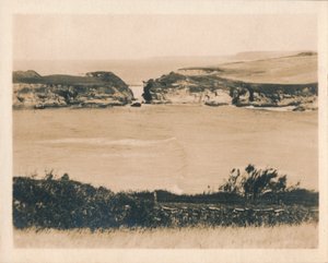 Newquay - Pont de Porth, 1927 - Unbekannt