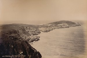 Newquay. Le promontoire, 1929 - Unbekannt