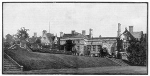 Abbaye de Newstead, Nottinghamshire, 1888 - Unbekannt