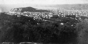 Nice, France, vers 1910 - Unbekannt