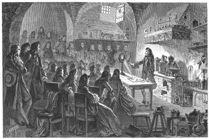 Nicolas Lemery, pharmacien et chimiste français, 1874 - Unbekannt