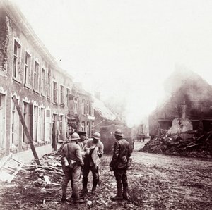 Nieuwpoort, Flandre, Belgique, vers 1914-1918 - Unbekannt