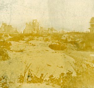 Nieuwpoort, Flandre, Belgique, vers 1914-1918 - Unbekannt