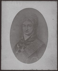 Nikolai Petrovich Rezanov, vers 1806 - Unbekannt