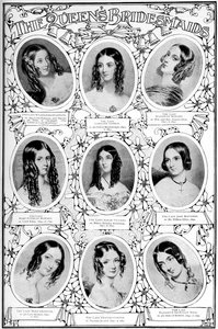 Neuf demoiselles d