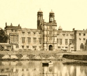 No. 52. Collège de Stonyhurst, 1923 - Unbekannt