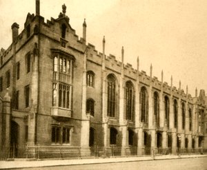 No. 61. King Edwards School, Birmingham, 1923 - Unbekannt