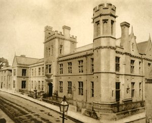 No. 64. Oundle School, Northants - Unbekannt